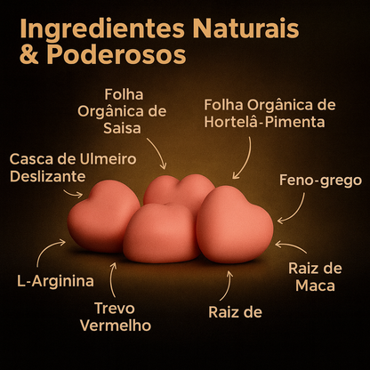 Cansada de te sentires invisível? Faz com que todos sintam desejo só pela tua presença